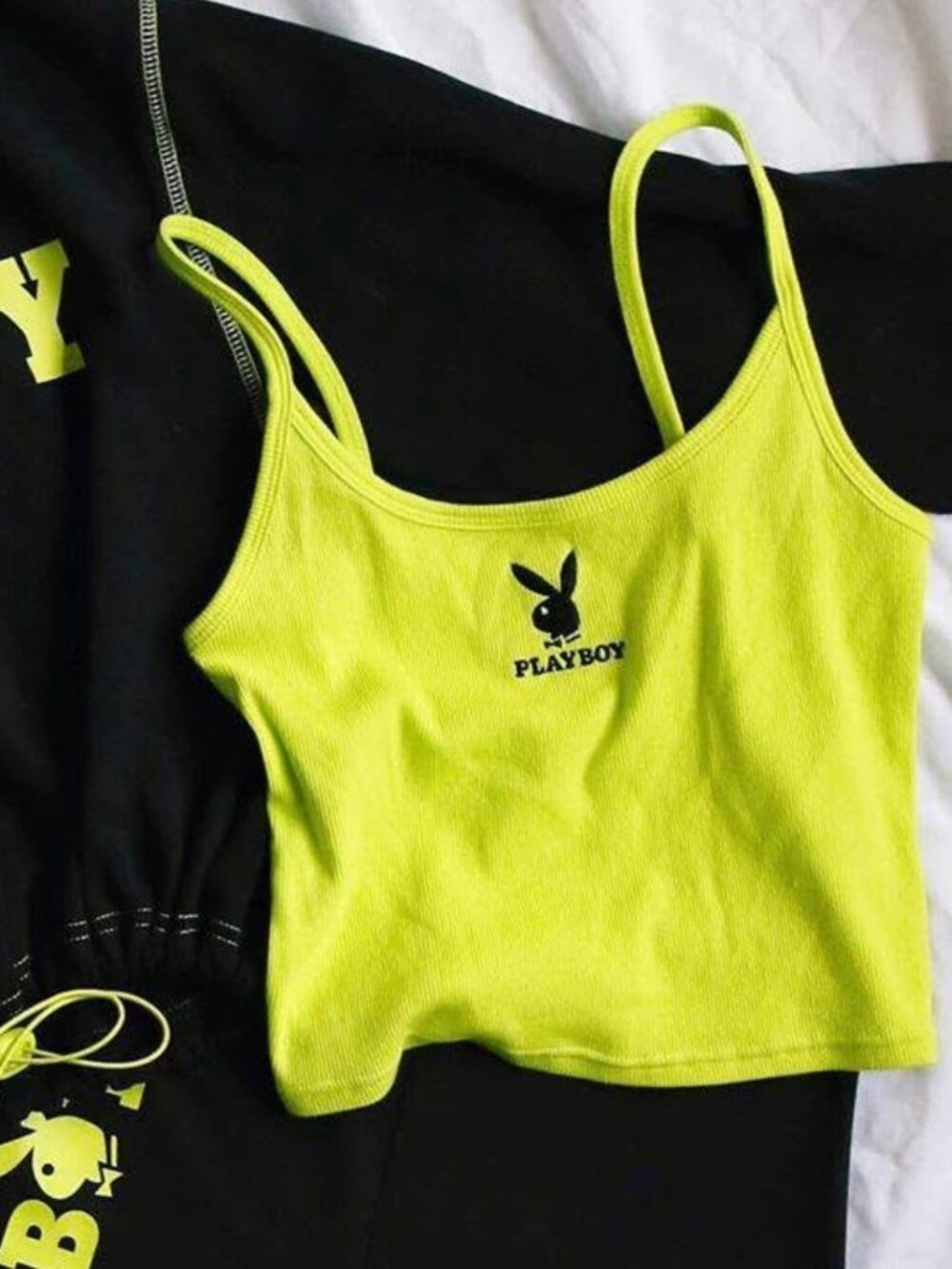 Playboy Tank Top